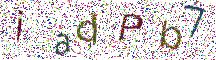イメージ CAPTCHA