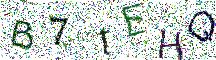 イメージ CAPTCHA