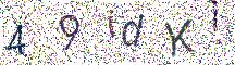 イメージ CAPTCHA