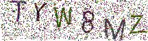 イメージ CAPTCHA
