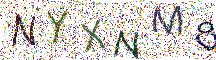 イメージ CAPTCHA