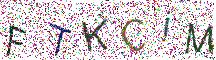 イメージ CAPTCHA