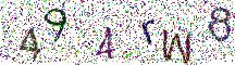 イメージ CAPTCHA