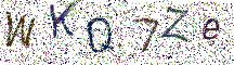 イメージ CAPTCHA