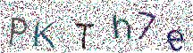 イメージ CAPTCHA
