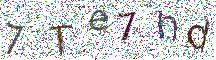 イメージ CAPTCHA