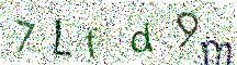 イメージ CAPTCHA