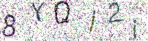 イメージ CAPTCHA