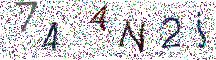イメージ CAPTCHA