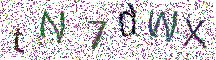 イメージ CAPTCHA