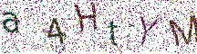 イメージ CAPTCHA