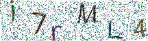 イメージ CAPTCHA