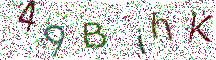 イメージ CAPTCHA