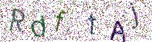 イメージ CAPTCHA