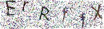 イメージ CAPTCHA