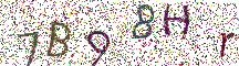 イメージ CAPTCHA