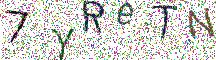 イメージ CAPTCHA