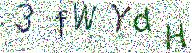 イメージ CAPTCHA