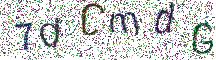 イメージ CAPTCHA