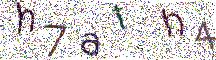 イメージ CAPTCHA