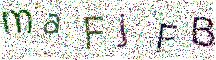 イメージ CAPTCHA