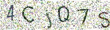 イメージ CAPTCHA