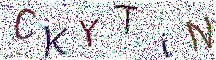 イメージ CAPTCHA