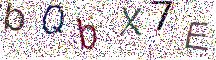 イメージ CAPTCHA