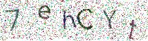 イメージ CAPTCHA