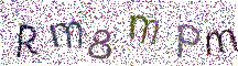 イメージ CAPTCHA