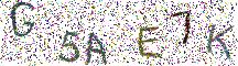 イメージ CAPTCHA