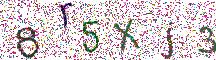 イメージ CAPTCHA