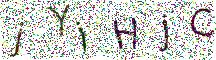 イメージ CAPTCHA