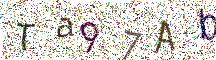 イメージ CAPTCHA