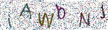 イメージ CAPTCHA