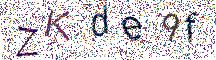 イメージ CAPTCHA