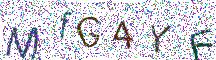 イメージ CAPTCHA