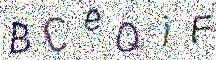 イメージ CAPTCHA