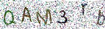 イメージ CAPTCHA