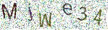 イメージ CAPTCHA