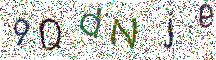 イメージ CAPTCHA