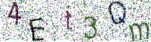 イメージ CAPTCHA