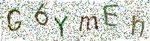 イメージ CAPTCHA
