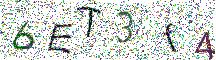 イメージ CAPTCHA