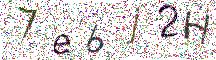 イメージ CAPTCHA