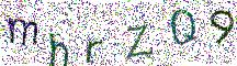 イメージ CAPTCHA