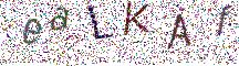 イメージ CAPTCHA