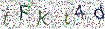 イメージ CAPTCHA
