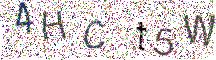 イメージ CAPTCHA