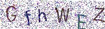 イメージ CAPTCHA